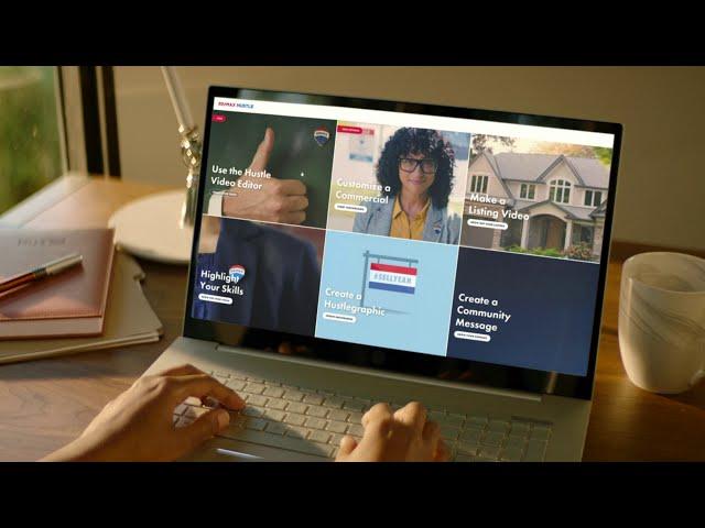 Introducing the RE/MAX Hustle Video Editor Tool