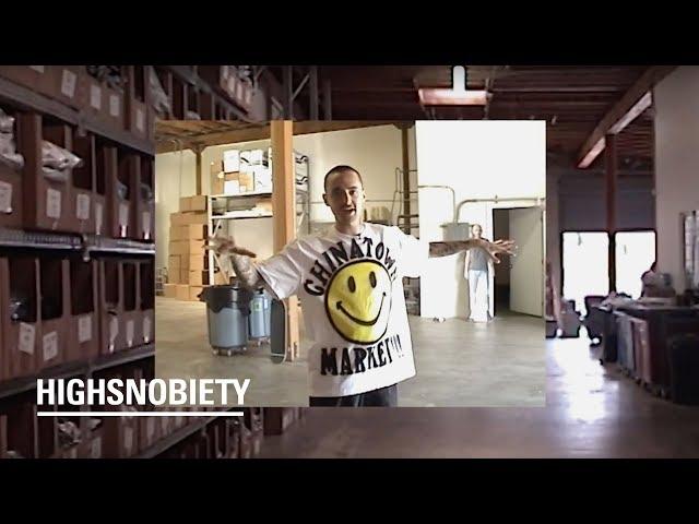 Chinatown Market’s Mike Cherman Shows Us His LA Office & Warehouse