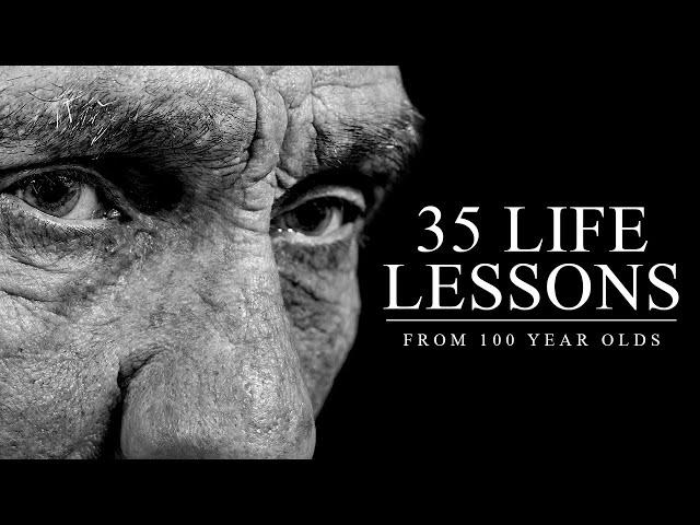 35 Life Lessons From A 100-Year-Old