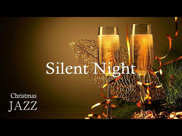 " Silent Night " Christmas Jazz Piano high quality sound