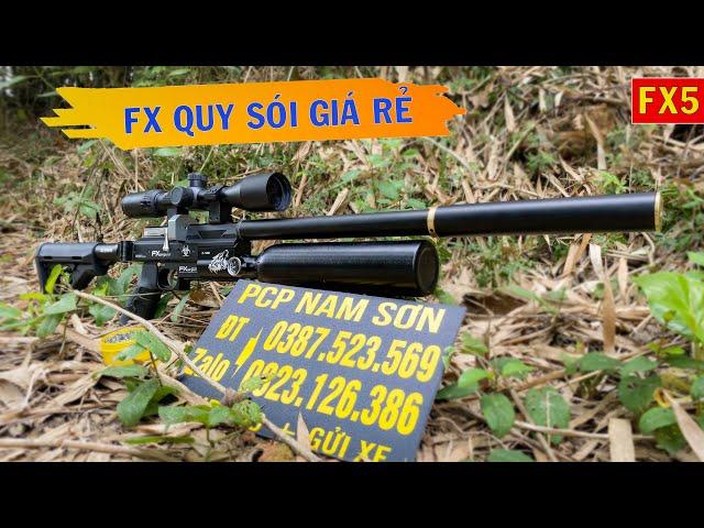 Giới Thiệu Đến Anh Em Cây FX Quy Sói Cấu Hình Trung giá Rẻ, Mùa Chim Rồi Anh Em Ơi