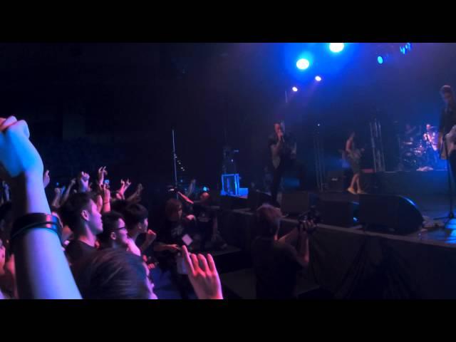 Story Of The Year - Until The Day I Die (live at Story Of The Year live in HK 2014)