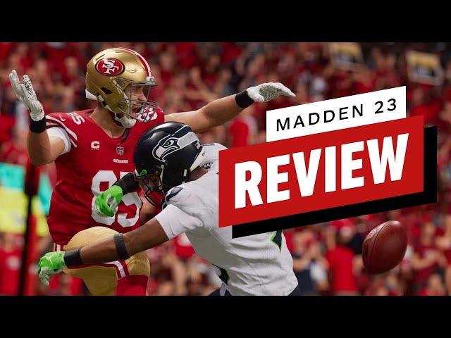 Madden NFL 23 Review