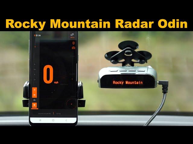 Rocky Mountain Radar Odin Review: Don’t Get Scammed