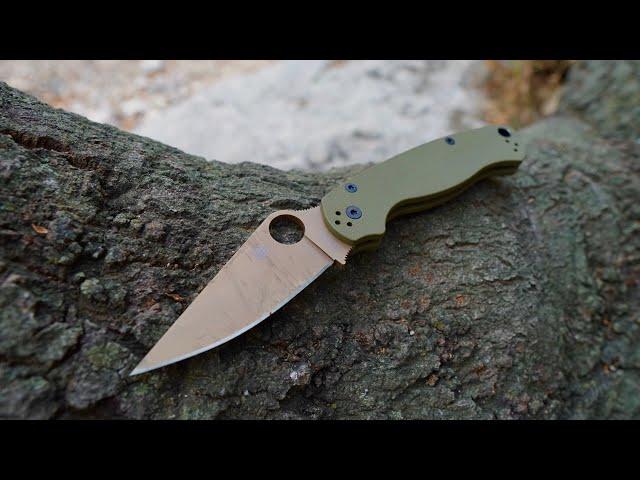 RECPM2 Initial Review And Field Testing! The Rivers Edge Cutlery PM2 is here!