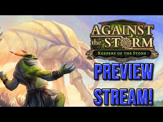  FINAL SEAL w/ AMPHIBIANS  | Against the Storm