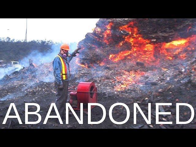 Abandoned - Centralia