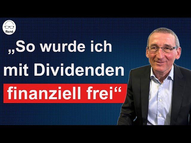 Dank Dividenden finanziell frei: Von 15 Aktien lebe ich / Interview mit Thomas Anton Schuster