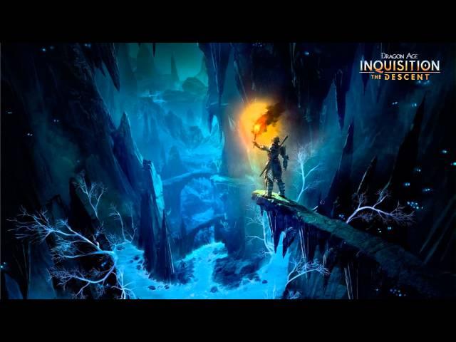 OST Dragon Age: Inquisition - Main Theme (DLC "The Descent")