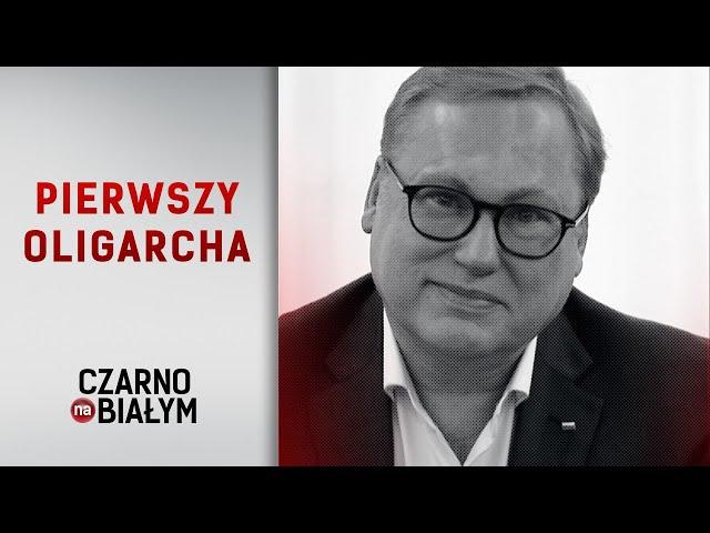 Historia Grzegorza Biereckiego - założyciela SKOK-ów [Czarno na białym TVN24]