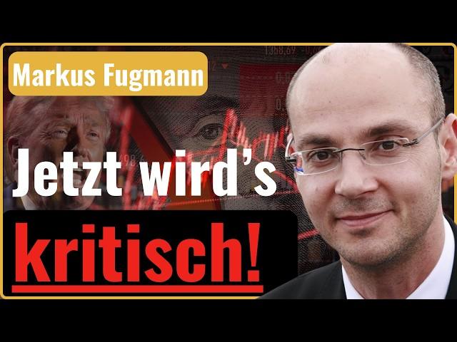 Finanzmärkte vor dem KOLLAPS?! | Markus Fugmann im Interview