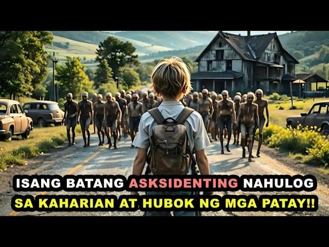 Isang Batang Aksidenteng Nahulog sa Kaharian at Hukbo ng mga Patay!!