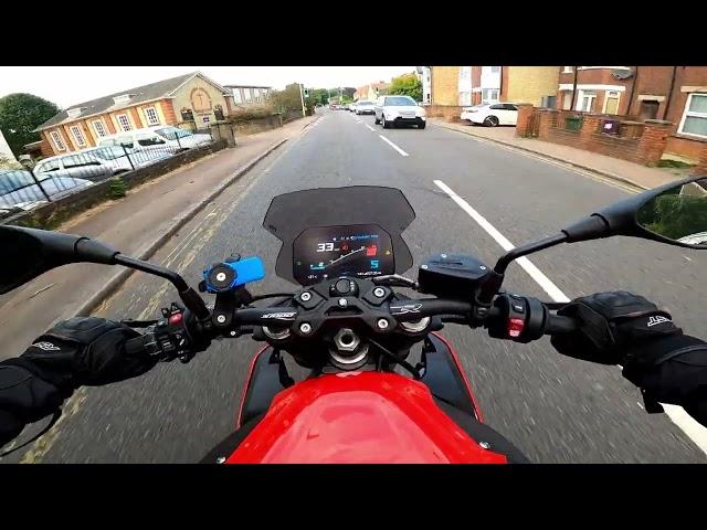 2022 BMW S1000R Commute | What I Do For a Living Revealed!