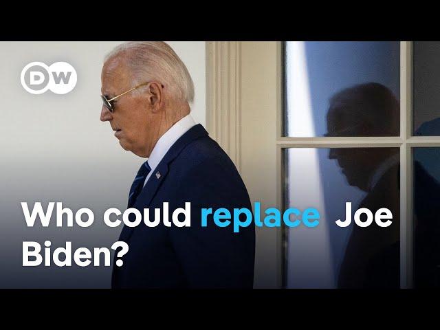 Defiant Biden resists calls to end re-election campaign | DW News