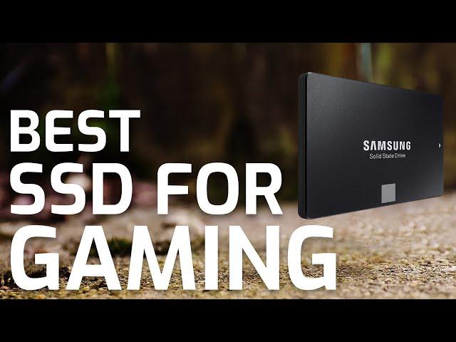 Best SSD For GAMING 2022 - BEST SSD!