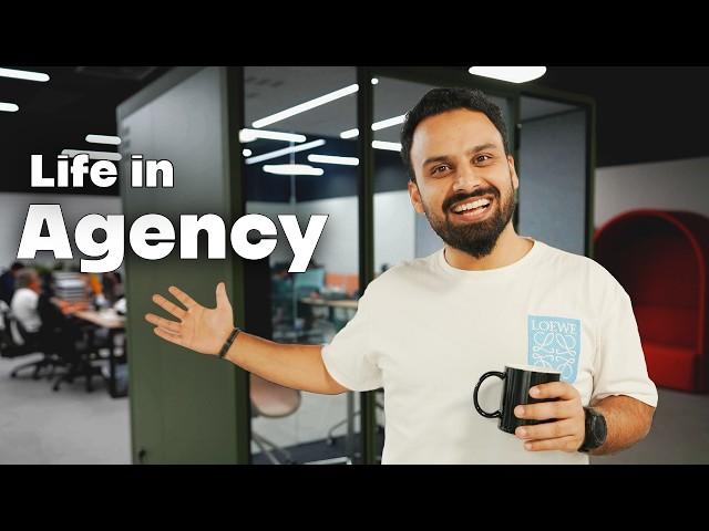Life in a Digital Marketing agency in Dubai (Part 1)