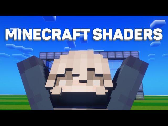 I Played With Shaders!