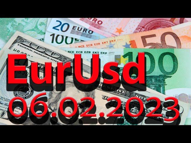 Курс евро к доллару 06.02. Евро доллар Eur Usd. Форекс прогноз