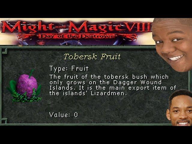 Might And Magic VIII (8) Review | Classic RPG For Cool Kids