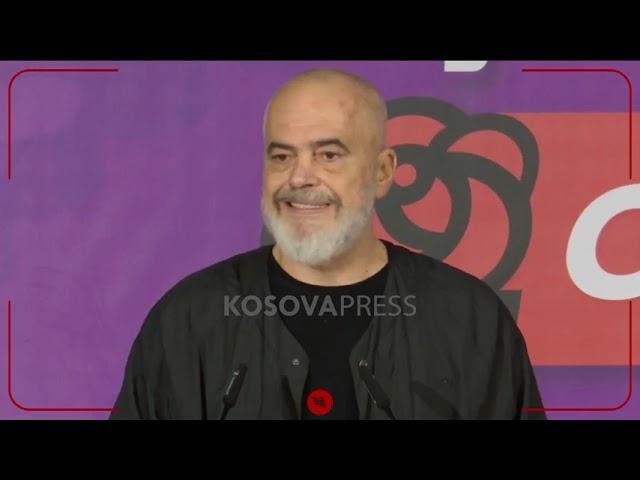 Rama komenton flakën para Kuvendit të Shqipërisë: Revoltë e opozitës ndaj një vendimi të gjykatës