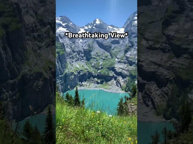 When you forget to mute your hiking story 