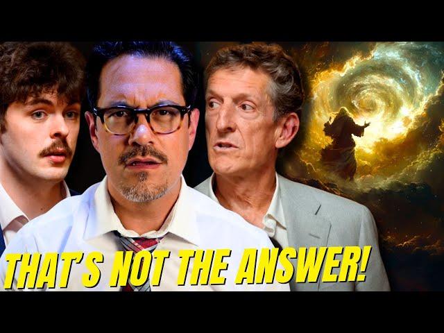 Who's RIGHT About the Book of Job: Alex or Cliffe?! | Pastor Reacts