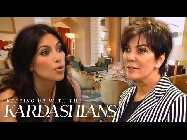 Kris Jenner’s Best Family Vacation Moments & More! | KUWTK | E!