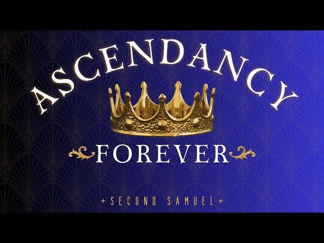 2 Samuel 24:1-25 ~ "Ascending the Mount of Grace"