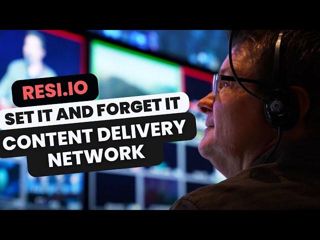 Unleashing the Power of Resi's Streaming Content Delivery Network: Cottonwood Creek's Journey