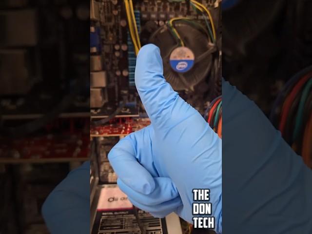 Fix Your Noisy Computer Fan in Seconds (Genius Hack!)