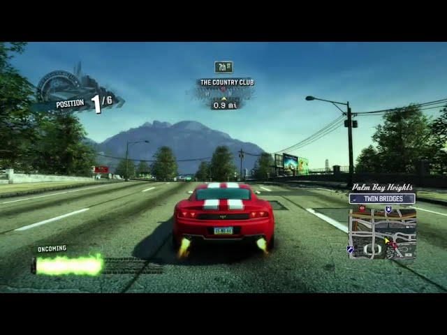 Burnout Paradise Remastered - Rat Race (Carson GT Concept)