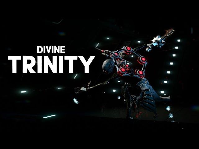 Trailer - Divine Trinity / DPS Build / Steel Path Endurance Run