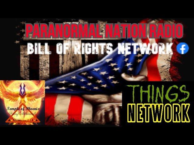 PARANORMAL NATION RADIO