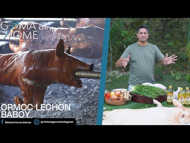 Goma At Home: Ormoc Lechon Baboy