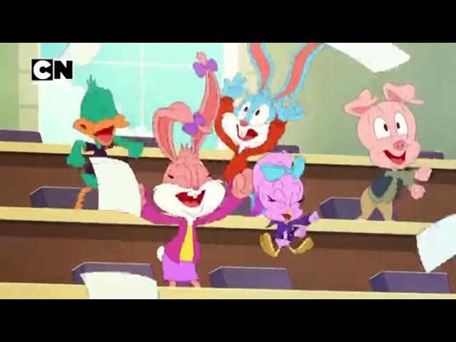 Yeni dizi Minik Kahramanlar Üniversitesi, 2 Eylül'de Cartoon Network'te başlıyor! (Eylül 2024)