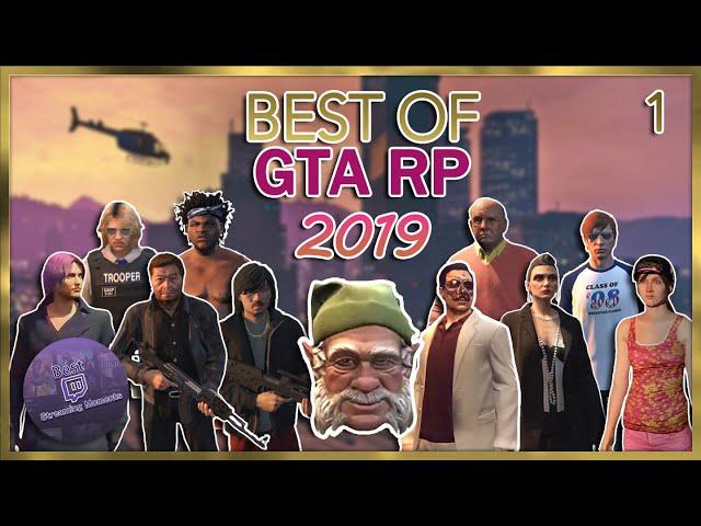 BEST OF NOPIXEL GTA RP 2019 #1