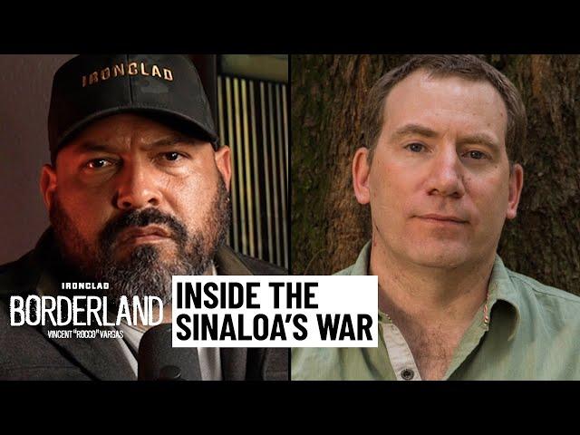 The War within the Sinaloa Cartel: Mayos vs. Chapitos (with Ioan Grillo)