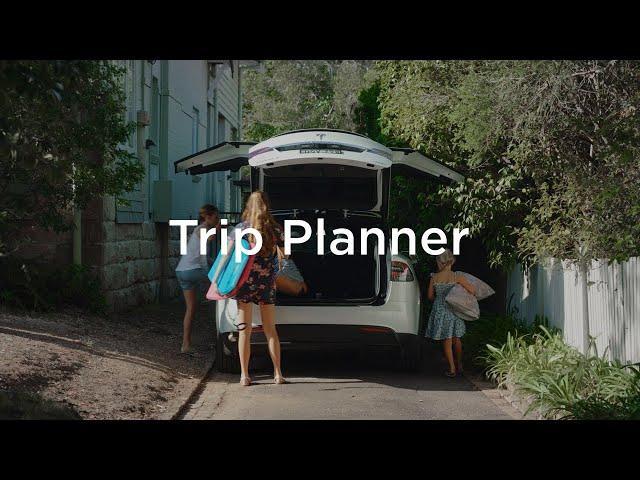 Discover: Trip Planner