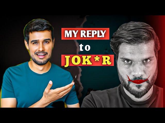 My Reply to Arvind Arora | A2 Motivation | Exposed | @dhruvrathee