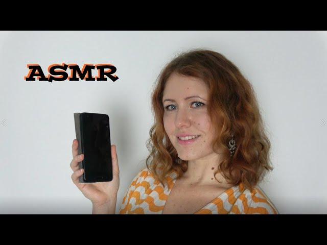 Japanilainen ristikko | ASMR | Kuiskaus