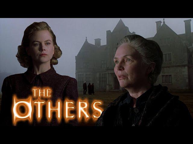 The Others: First appearance Fionnula Flanagan