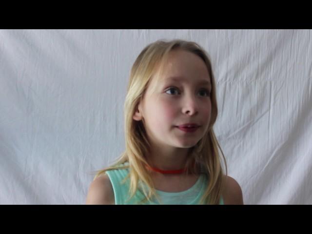 Iris Seifert Audition | EDGE OF INSANITY