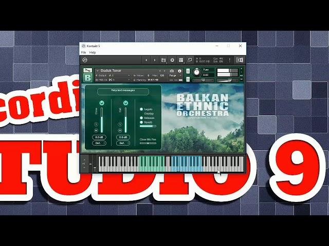 Free Balkan Duduk Samples for NI Kontakt 5 Full