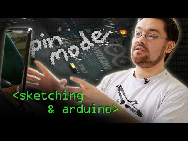 Arduino Programs & Sketches- Computerphile