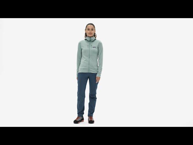 Patagonia® Women's R1® Thermal Full-Zip Hoody