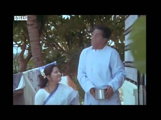 Atta Intlo Adde Mogudu Movie - Mallikarjuna Rao Comedy Scene