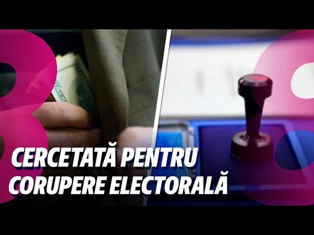 News Show: Cercetată pentru corupere electorală /Grav accident la Ștefan Vodă /15.11.2024