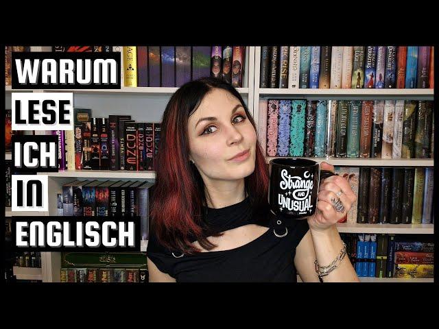 [Let's Talk] Warum lese ich eigentlich in Englisch?