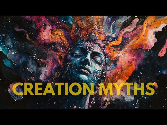 What are the Creation Stories from Mythology and Folklore?