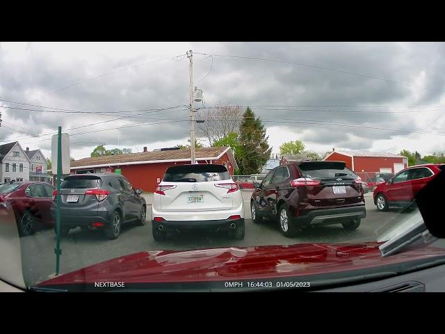 Dashcam: Middletown NY -  May 1st 2023